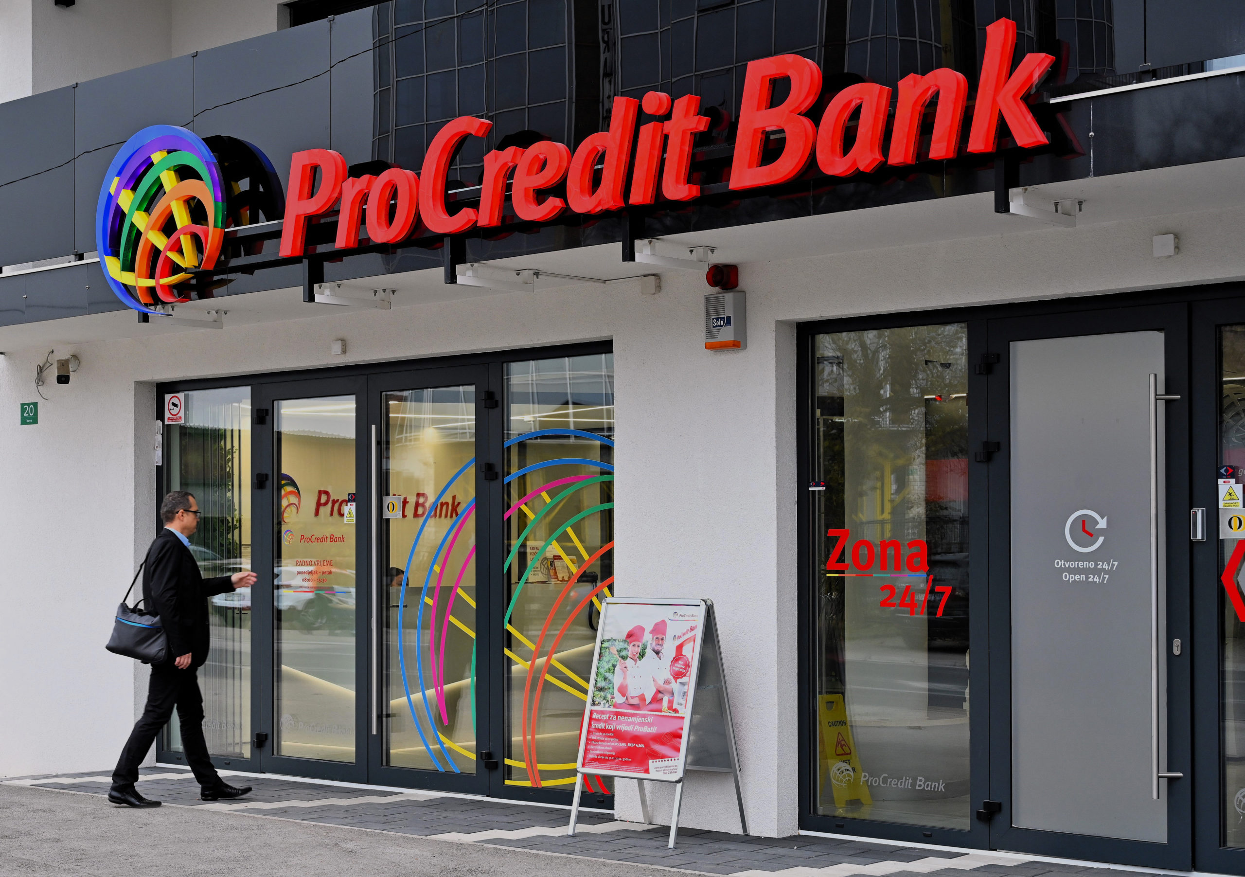 ProCredit Bank Bosnia and Herzegovina