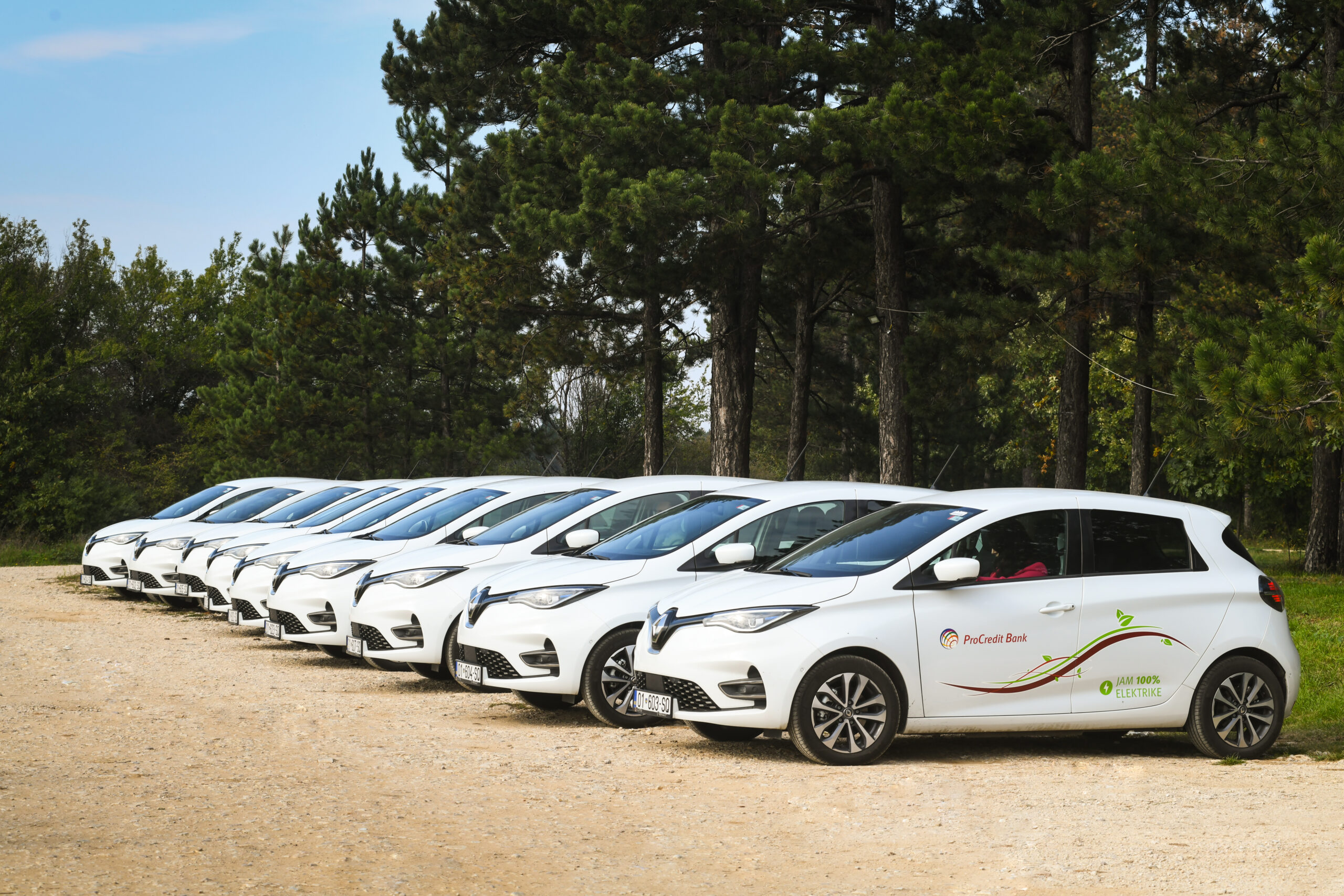 <h3>Sustainable mobility</h3>